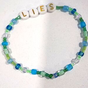 Custom Morgan Wallen Bracelet